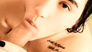 Ruby Nalex Fantasy In Shower