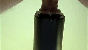 Amateur Gets Milked With Remote Sextoy In Pov Cumshot Scene