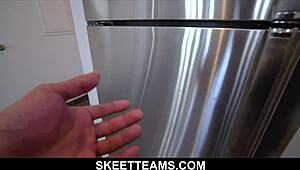 Natasha nice tittie fuck