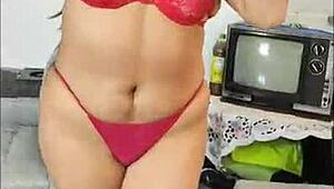 Shy Friend Rides Big Ass In Hardcore Orgasm