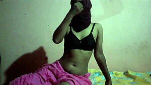 College Teen with Big Tits Cheats and Gets Fucked Hard by Senior in Homemade Scene