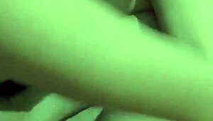 Indonesian aunt craves big German shaft in steamy encounter