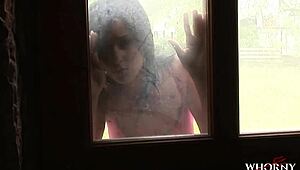 i'm da lucky guy bangin 5 horny sluts in a kinky group sesh.