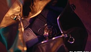 Slayed All About Vanna Compilation with Hot Lesbian Muff Diving Action