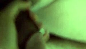 Indonesian aunt craves big German shaft in steamy encounter