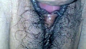 Model Strikes Doggy Pose For Photoshoot Session