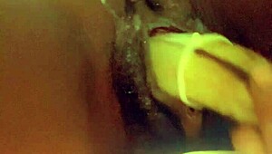 Veggie Assfucking and Anal