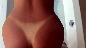 damn, he couldn’t resist banging me in the shower! 😍