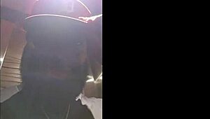 Shots Turn into Wild Backshots Backstage