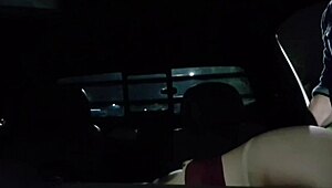 An older man pays for a night of oral pleasure with a mature woman