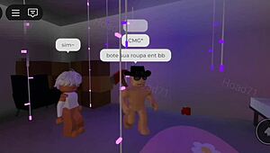 I Arrived Late And The Femboy Wanted Sex All Night.