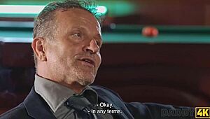 Salty Balls Turn Into Girl’s Best Friend