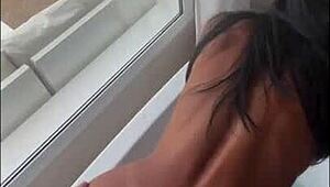 damn, he couldn’t resist banging me in the shower! 😍