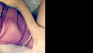 hot teen 18+ masturbates wetly