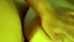 Cousin Bent Over in Hotel Anal Fuck