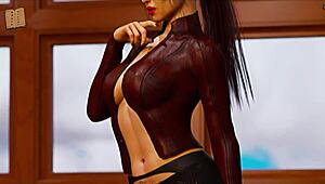 Alternate existence 37 in an intriguing game scenario