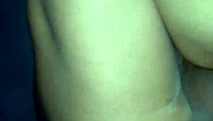 Model Strikes Doggy Pose For Photoshoot Session