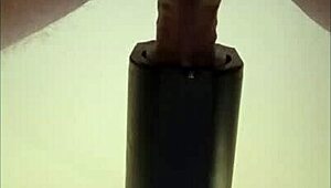 Amateur Dicucuk Susu Guna Mainan Seks Jauh Dalam POV Pancutan