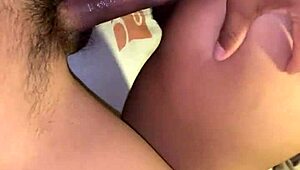 Wife gives delicious cowgirl rides