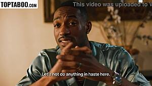 Husband's boss, this dinner is exactly what I wanted tonight.