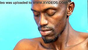 Naija Ebony Enjoys Private Moments Due To Big Black Cock