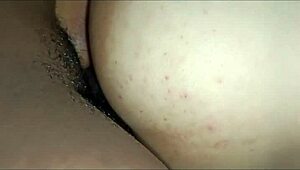 Interracial Sex with BBW Milf at Boss's House