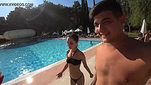 Story Of YouTubers Showing Off Their Big Asses.