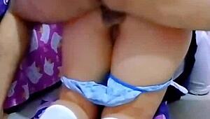 Lustful Teacher Convinces Young Mexican Schoolgirl to Fall!