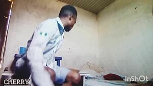 tahiru my neighbor wanted to taste my pussy today