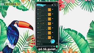 Lucky taxi driver gets famous adult star naked in cab