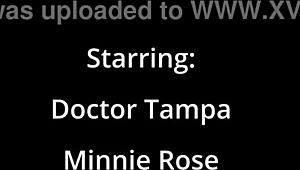 minnie rose's face gets blasted with cum after blowjob, behind the scenes close-up