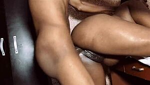 Giant long cock and curvy big ass have sweet hot sex