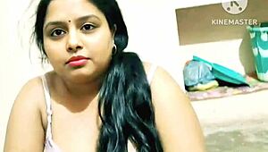 Desi Mom's Friend Gets Fucked with Hindi Audio
