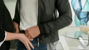 Rocco's Intense Assfucking And Hardcore Anal Sex