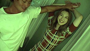 reika-chan loves deep foreplay and nipple licks, always in sexy lingerie.