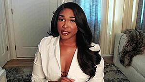 Infermiera Lala cura priapismo con sega bollente!