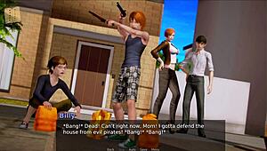 Academy 232 Game Adventure With Unique Challenges