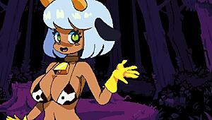 want to see flipwitch's forbidden blowjob?