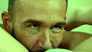 omg, this hairy skinny teen gets her bush licked so good, suckin’ that huge dick deep!