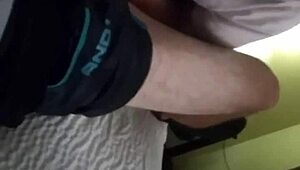 Beautiful ex gives great blow job and facial
