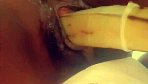 Veggie Assfucking and Anal