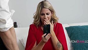 Boss Caught Abby Rose Parker Ambrose on Desk