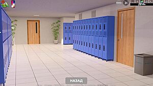 Complete Gameplay - Echoes of Lust Episode 2 Part 20 Bondage Action