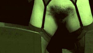 Můj tajný život s vintage babičkou Fanny