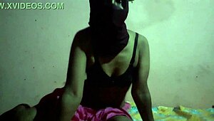 College Teen with Big Tits Cheats and Gets Fucked Hard by Senior in Homemade Scene