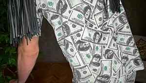 We film a crazy vacation video with hard spanking on the teen's ass.