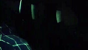 An older man pays for a night of oral pleasure with a mature woman