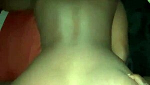 Who Won the Battle: Bbc or Vibrator for That Huge Cumshot on Her Ass?!