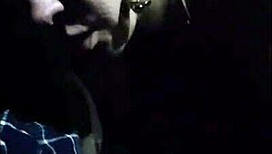 An older man pays for a night of oral pleasure with a mature woman