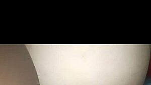 Interracial Sex with BBW Milf at Boss's House